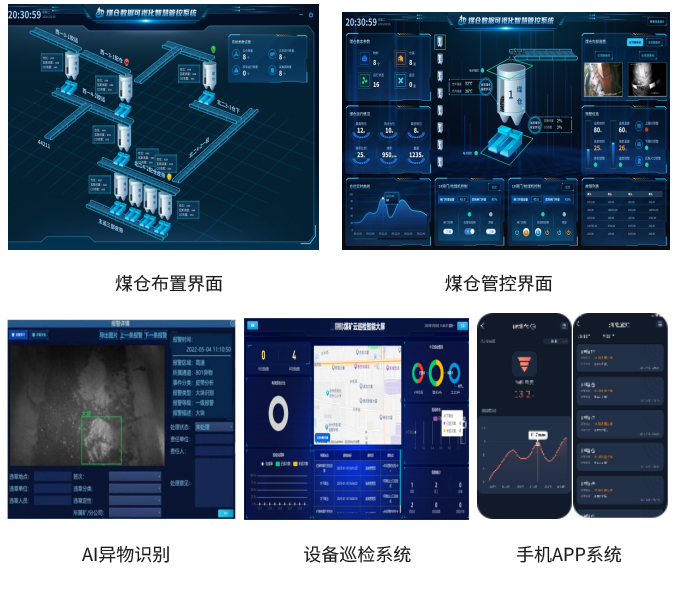 智能煤仓应用案例