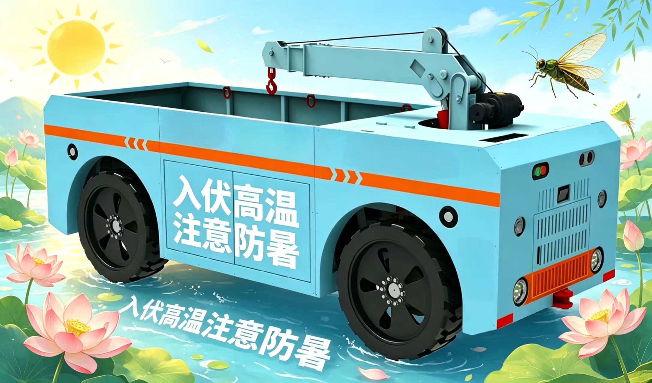 不负盛夏,聚力笃行